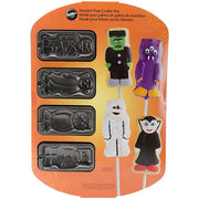 Wilton Stekebrett for Halloween-pops