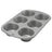 Wilton Muffinsbrett Jumbo 6 stk