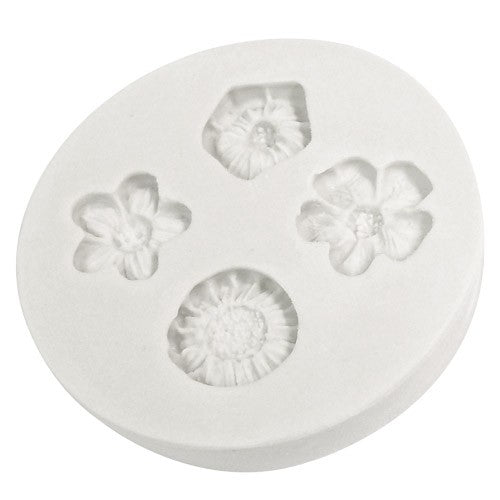 Katy Sue Mould Mini Blomster