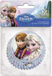 Muffinsformer Frost, 60stk