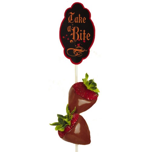 Wilton Fun Pix Halloween -Take a bite- 12stk