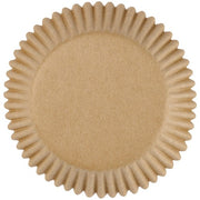Wilton Mini muffinsformer -Ubleket- pk/100