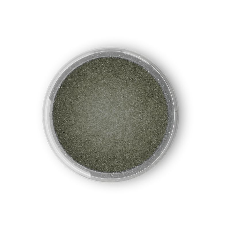Shimmer green graphite