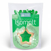 SK Isomalt ferdig temperert -Grønn- 125g