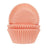 House of Marie Muffinsformer Aprikosfarget pk/50