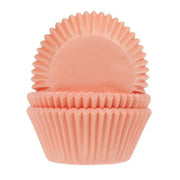 House of Marie Muffinsformer Aprikosfarget pk/50