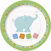 Animal cracker, 8 stk små fat