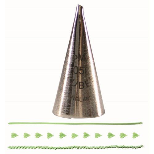 PME Supatube tipp Leaf Small No. 50