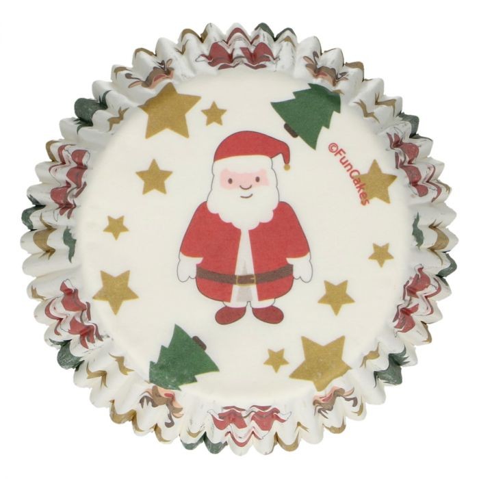 FunCakes Muffinsformer -Jul- pk/48
