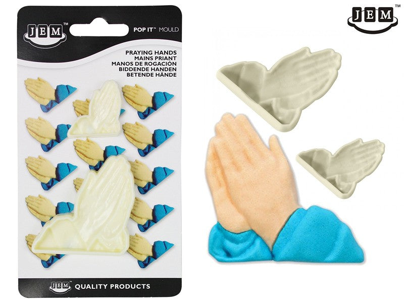 JEM Pop It® Bedende hender