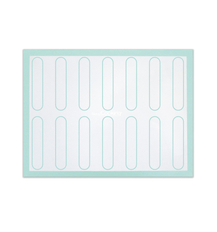 Glassfibermatte eclair
