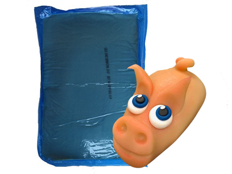 Pals Figurmarsipan, 5kg