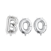 folieballong boo halloween