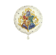 folieballong harry potter hvit