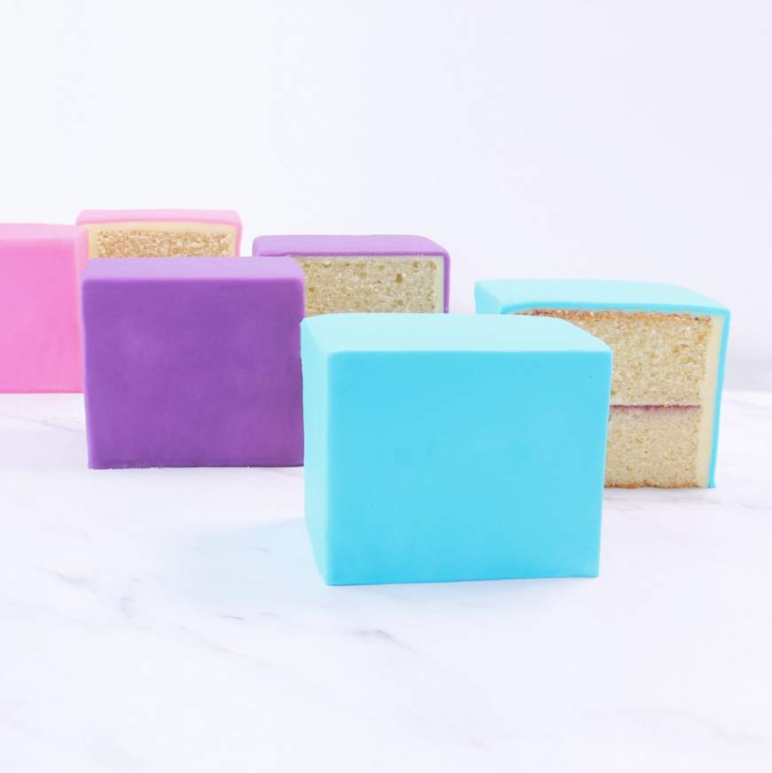 PME Fondant Brun 250g