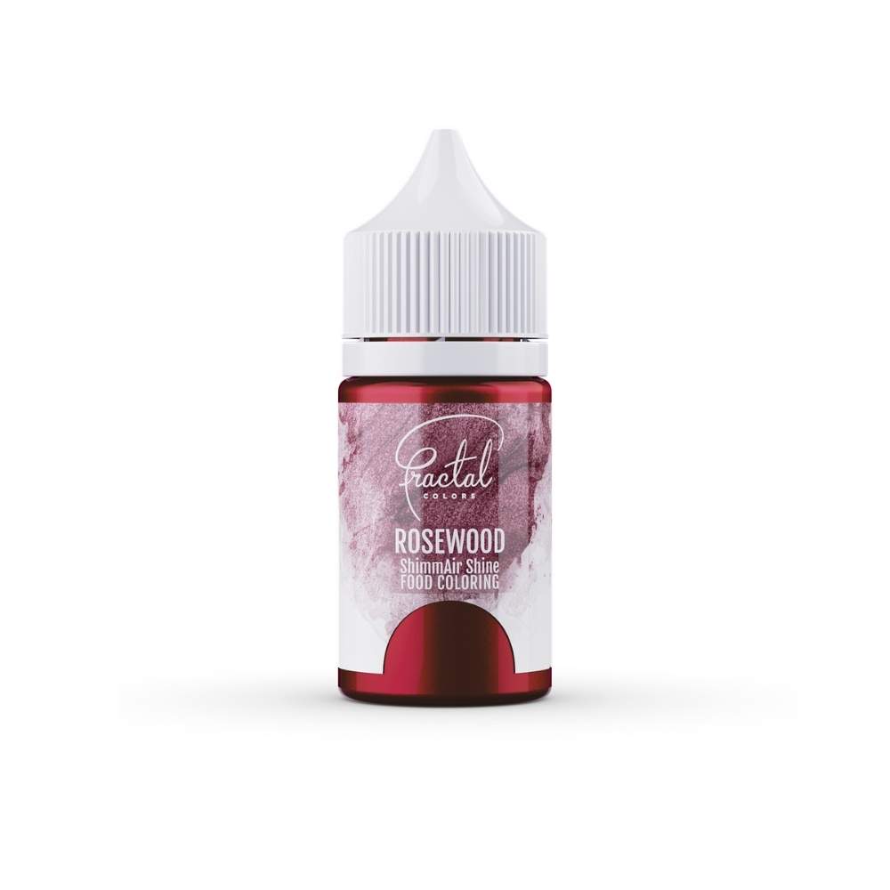 fractal color airbrushfarge rosewood