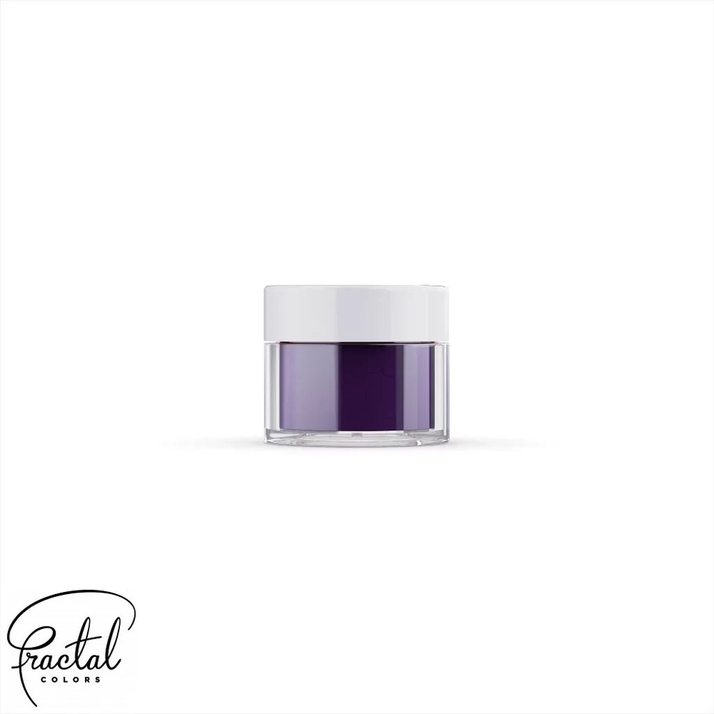 Pulverfarge Fractal Colors -Bishop Purple- 1,2g – emballasje fra Fractal Colors