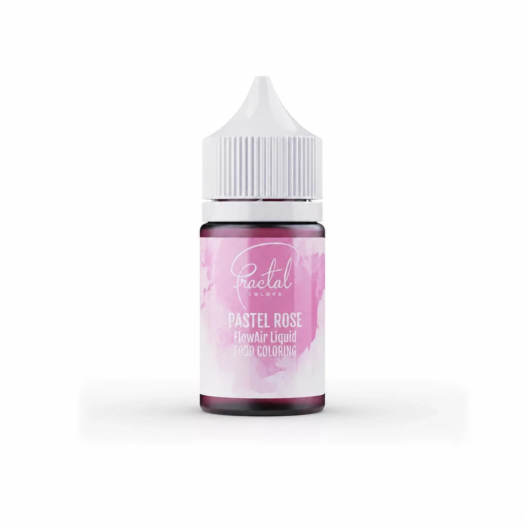 Fractal FlowAir airbrushfarge pastellrosa, 30 g