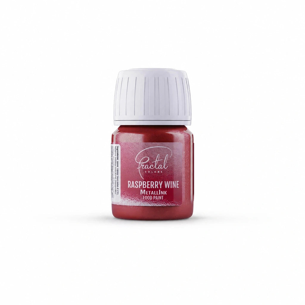 Fractal MetallInk Raspberry Wine, 30 g