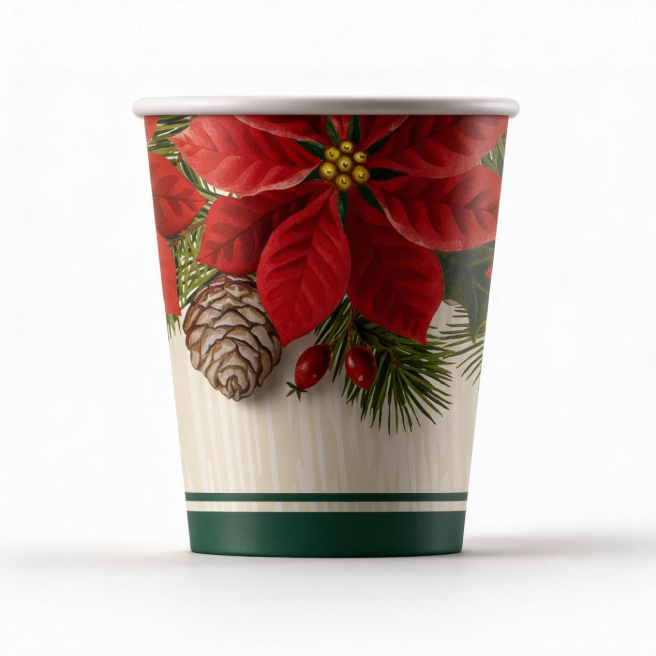 Pappkopper -Julestjerne- pk/8