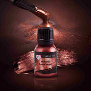 Spiselig maling Metallic Rosa Kobber 25ml (B.F. 31.07.2026)