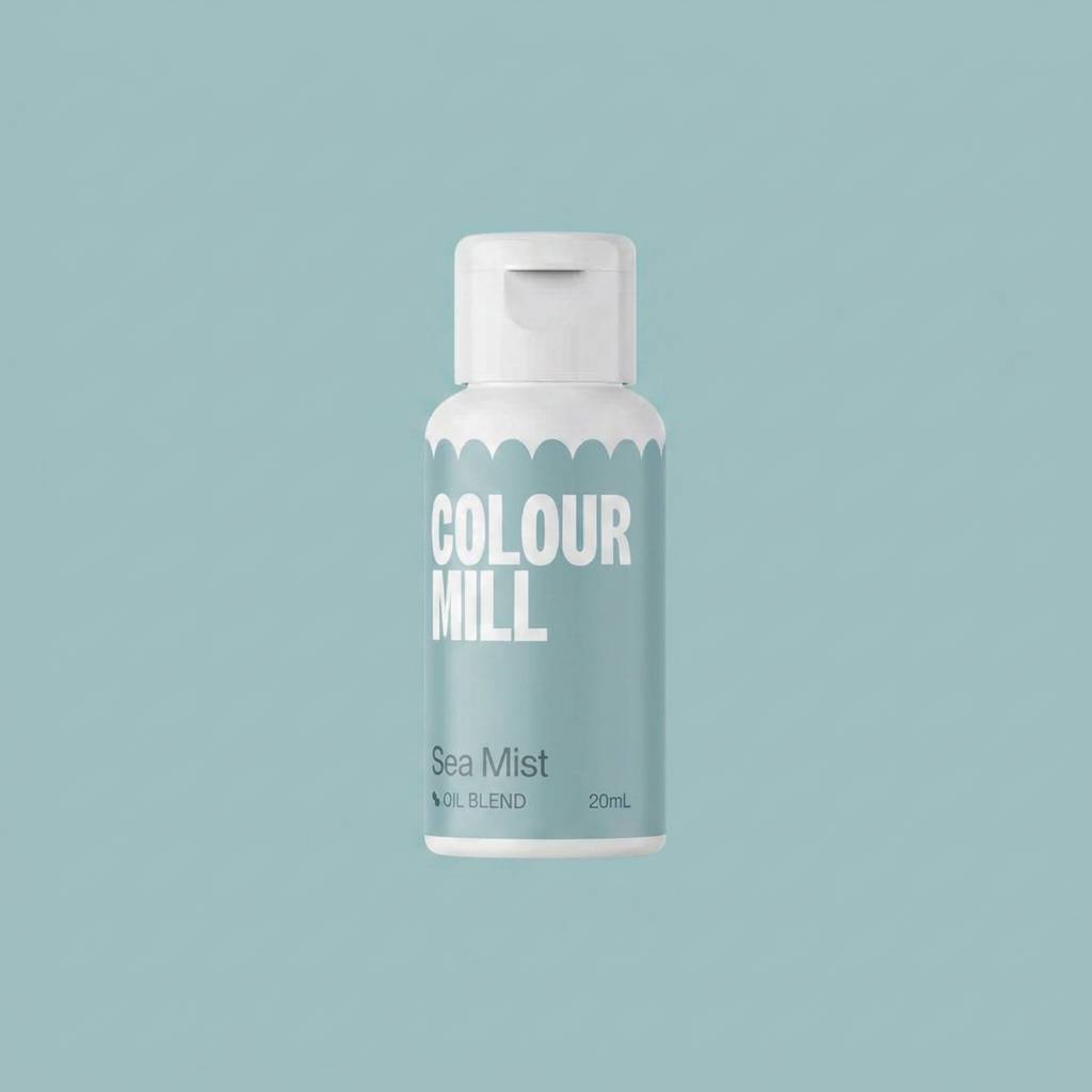 Colour Mill - Oljebasert Farge -Sea Mist- 20ml
