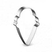 Pepperkakeform Iskrem - 7,5 cm