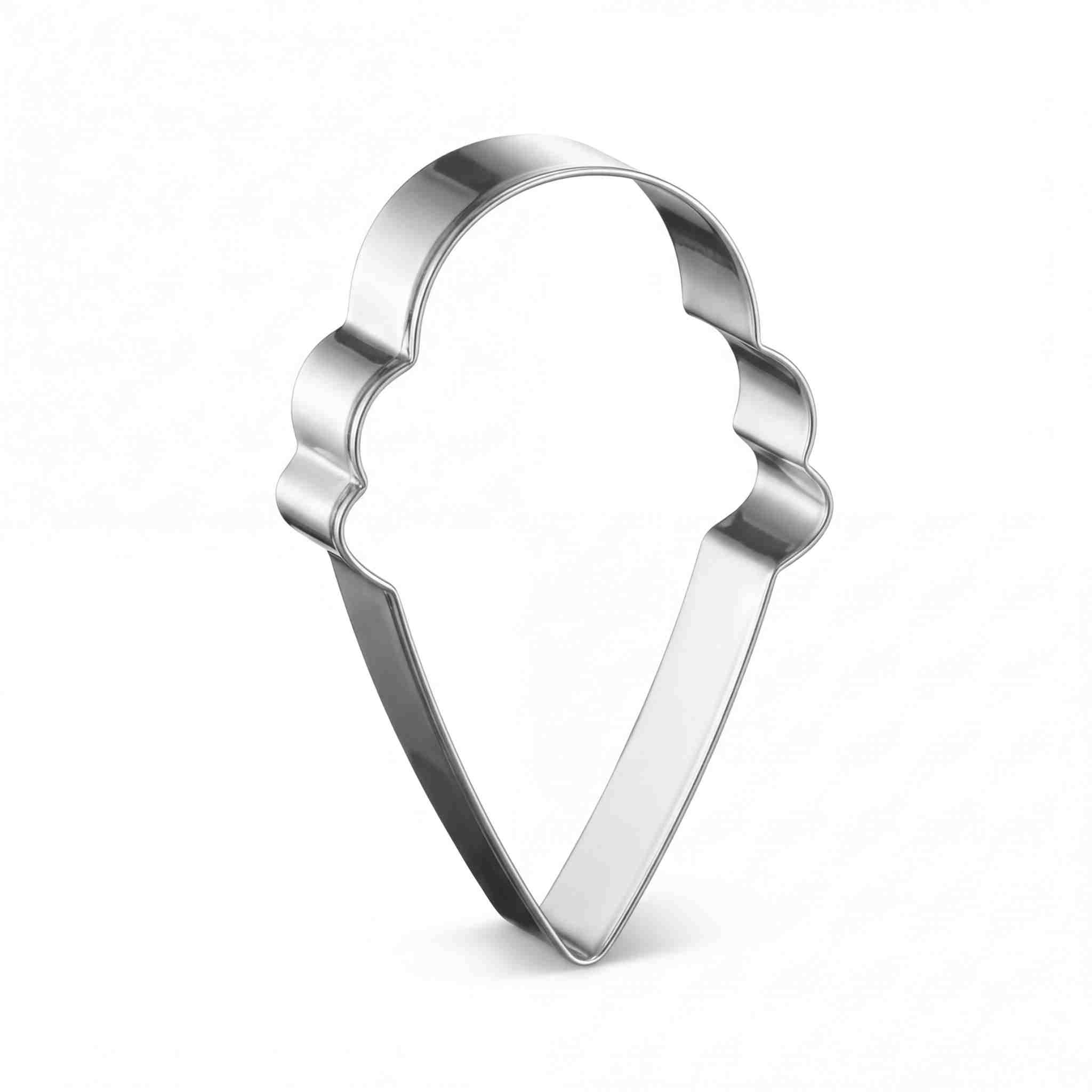 Pepperkakeform Iskrem - 7,5 cm