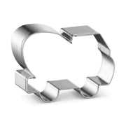 Pepperkakeform Betongbil - 6 cm