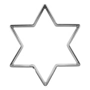 Pepperkakeform stjerne - 7,5cm