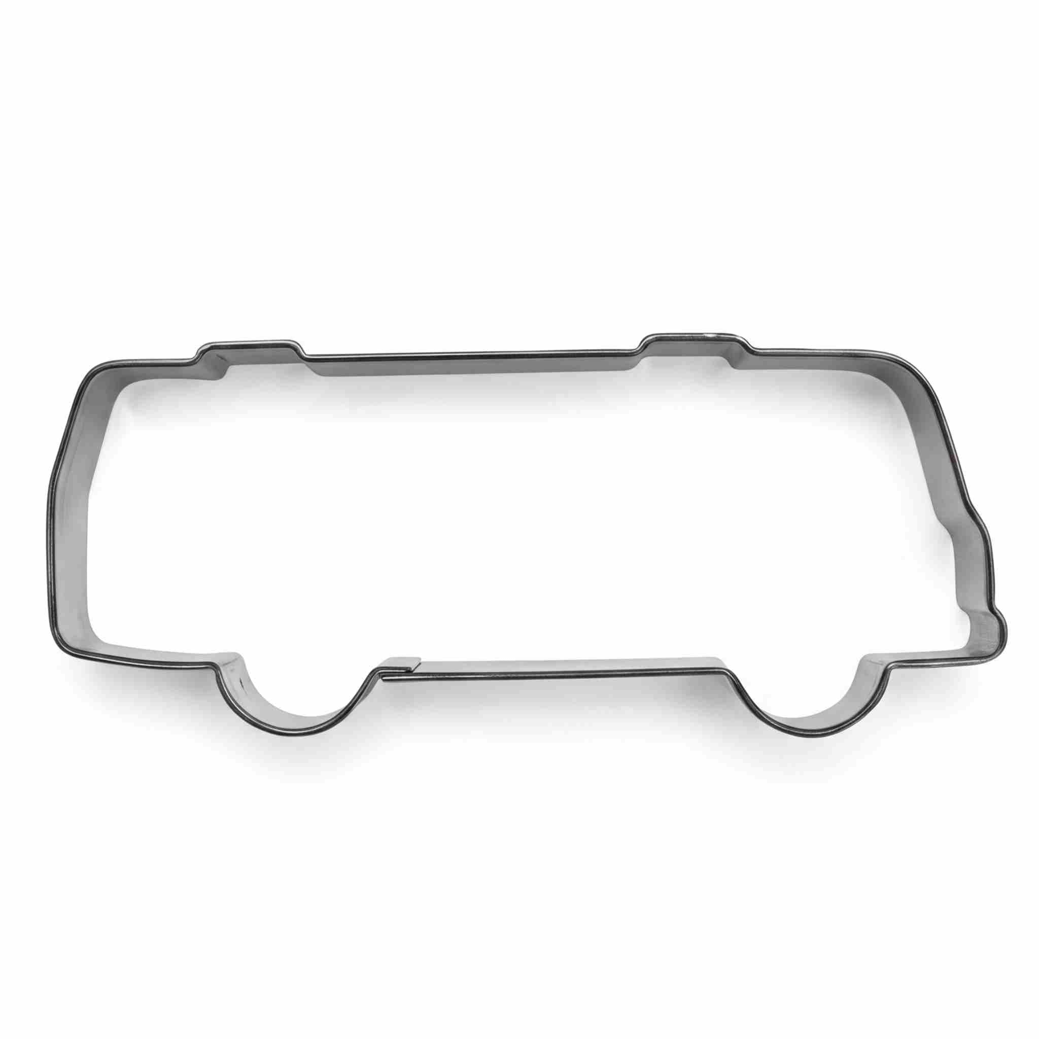 Pepperkakeform buss - 9 cm