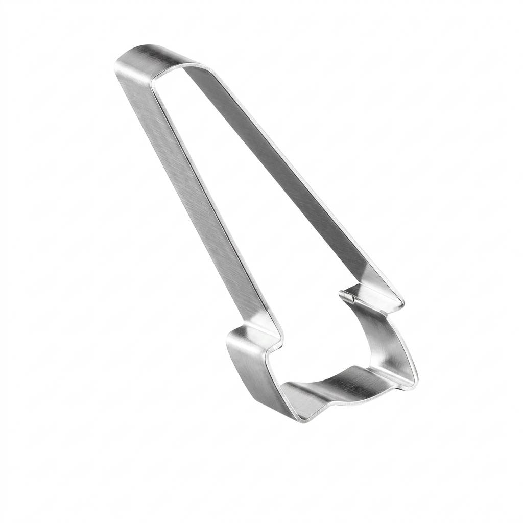 Pepperkakeform Sag- 8,3 cm