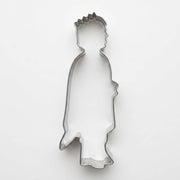 Pepperkakeform prins 2 - 12,5 cm