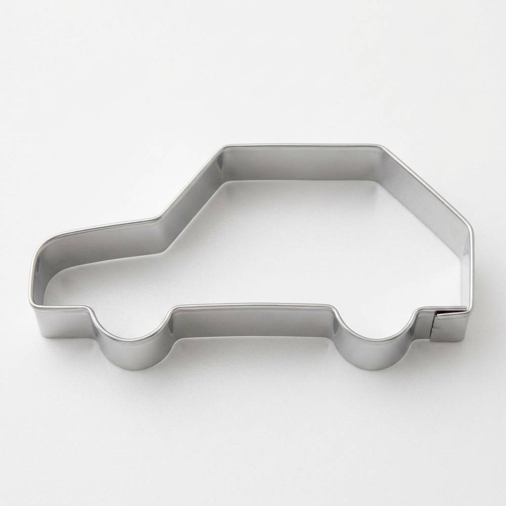 Pepperkakeform Bil 7,5cm