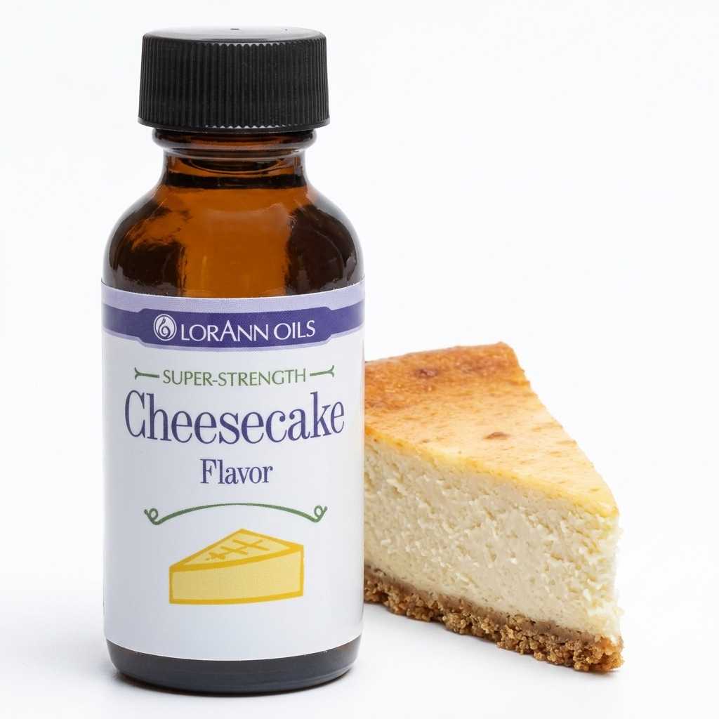 LorAnn Essens -cheesecake- 29,5 ml