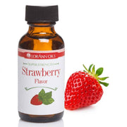Jordbæressens 30ml