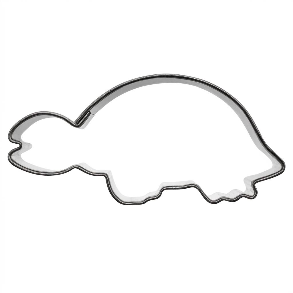 Pepperkakeform skilpadde liten -5,5cm