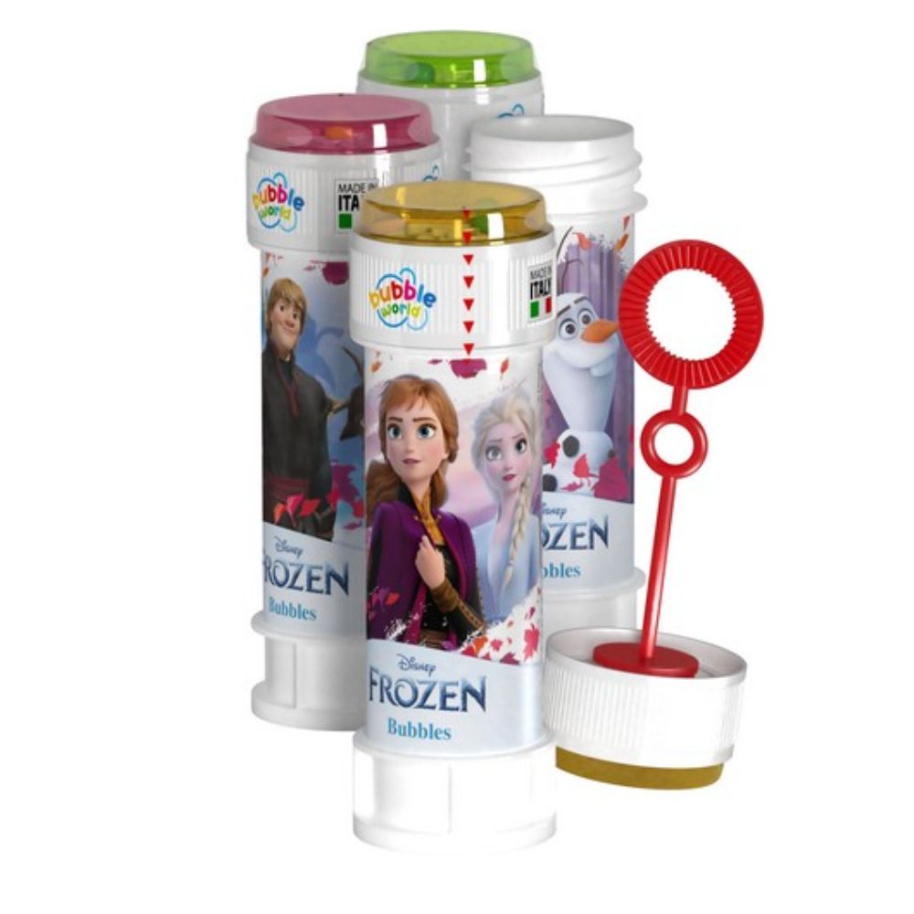 Frost/Frozen såpebobler 60 ml