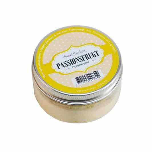 frysetørket pasjonsfrukt pulver