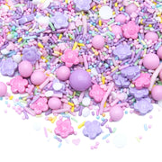 Happy sprinkles kakestrø full bloom
