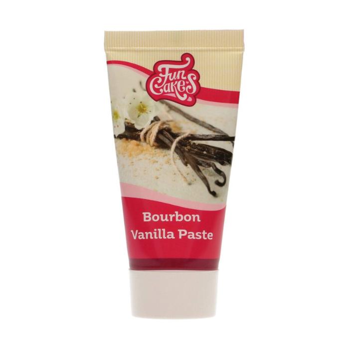 funcakes bourbon vaniljepaste