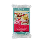 funcakes fondant blågrønn