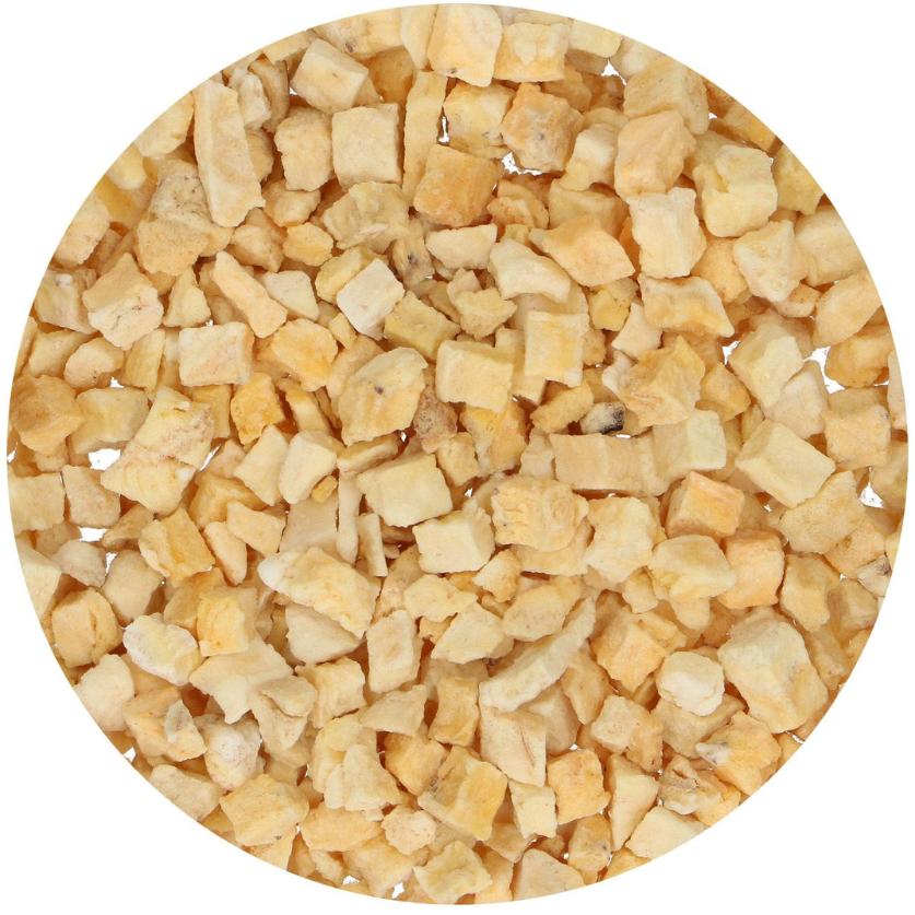 funcakes frysetørket banan biter