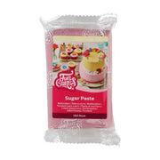 funcakes gammelrosa fondant