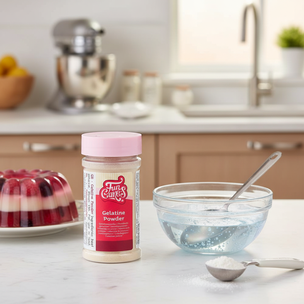 FunCakes Gelatinpulver -60g