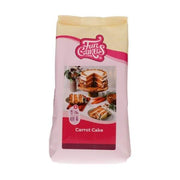funcakes gulrotkake kakemiks