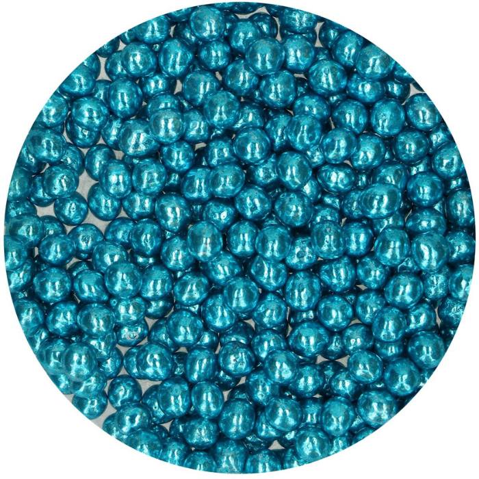 funcakes metallic blå