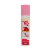 funcakes metallic spiselig fargespray kobber