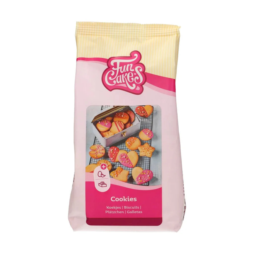 FunCakes Mix for kjeks 500g, pakning