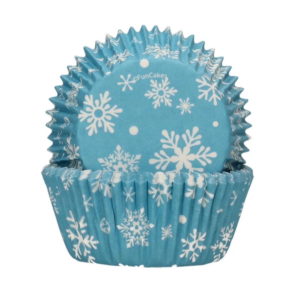 FunCakes muffinsformer Frozen, 48 stk – detalj